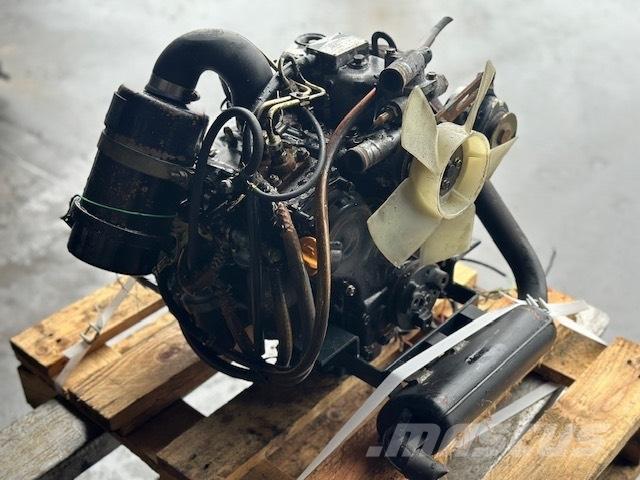 Yanmar 2TN66L Motory