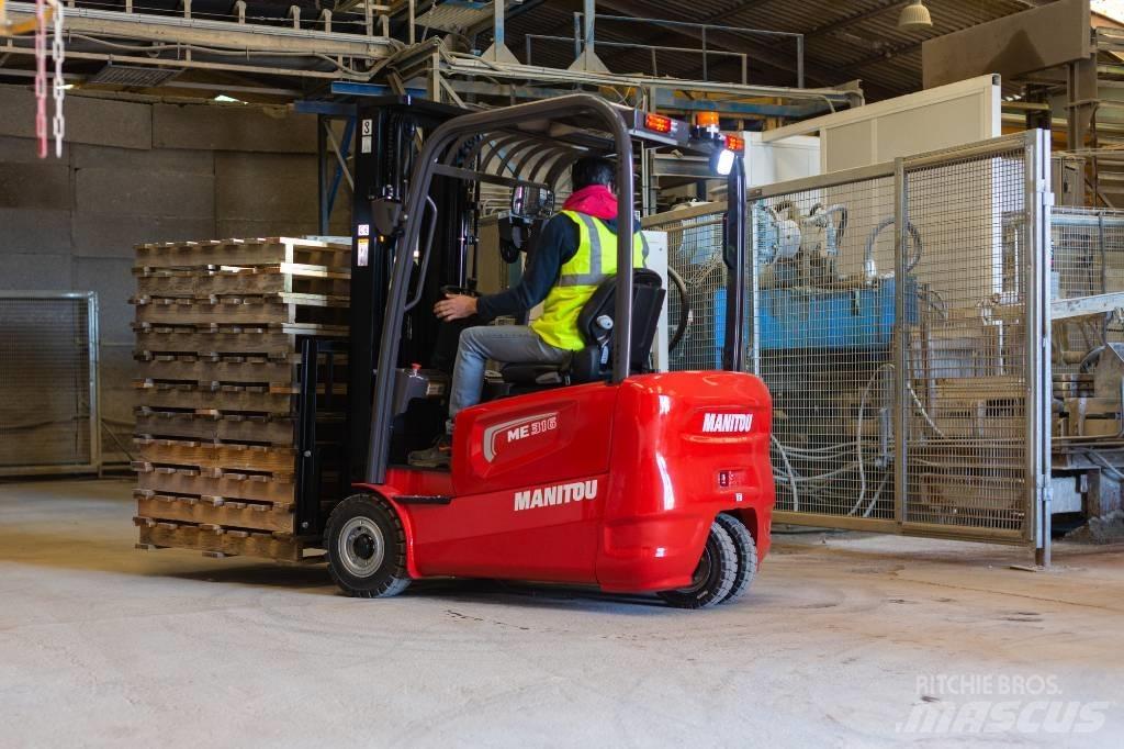 Manitou ME 320 Akumulátorové vozíky