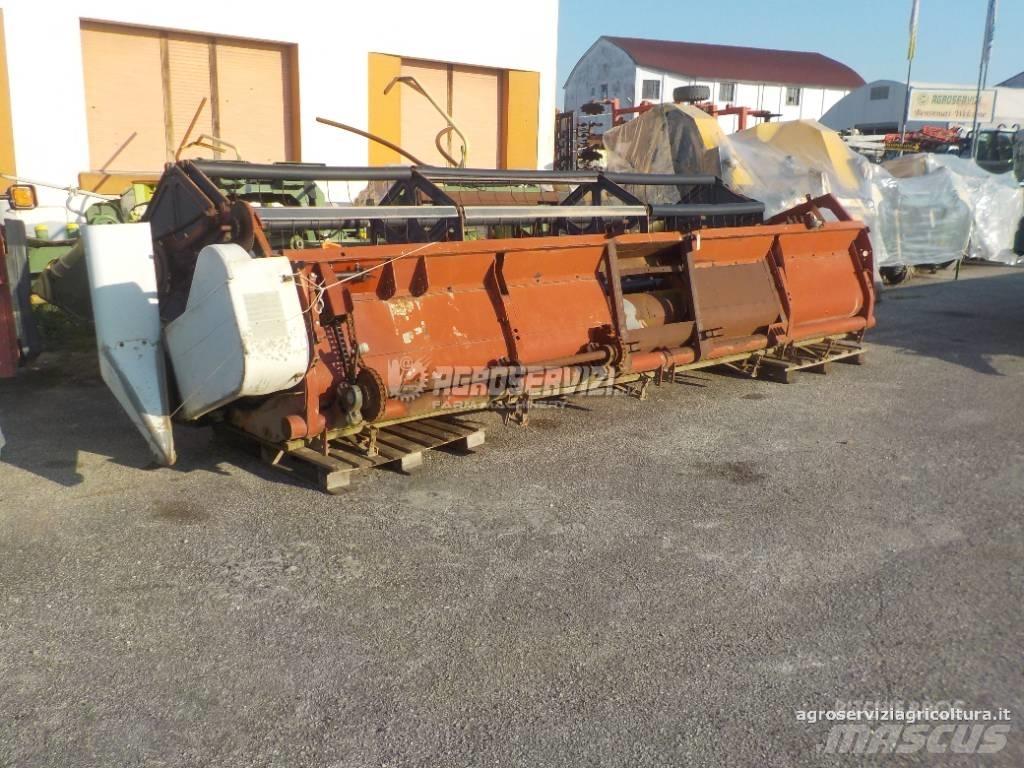 Laverda MT 5 Kombajnove hlavice