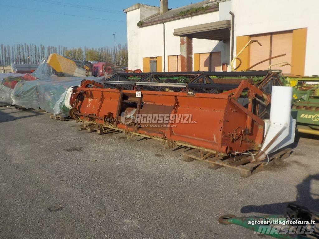 Laverda MT 5 Kombajnove hlavice