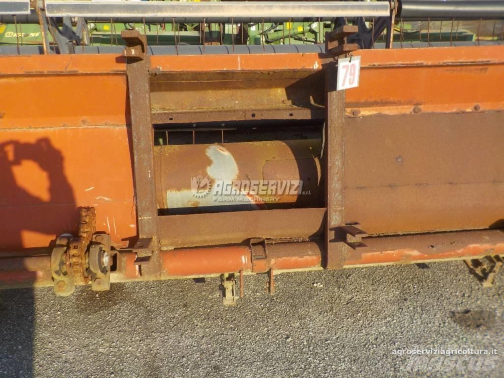Laverda MT 5 Kombajnove hlavice