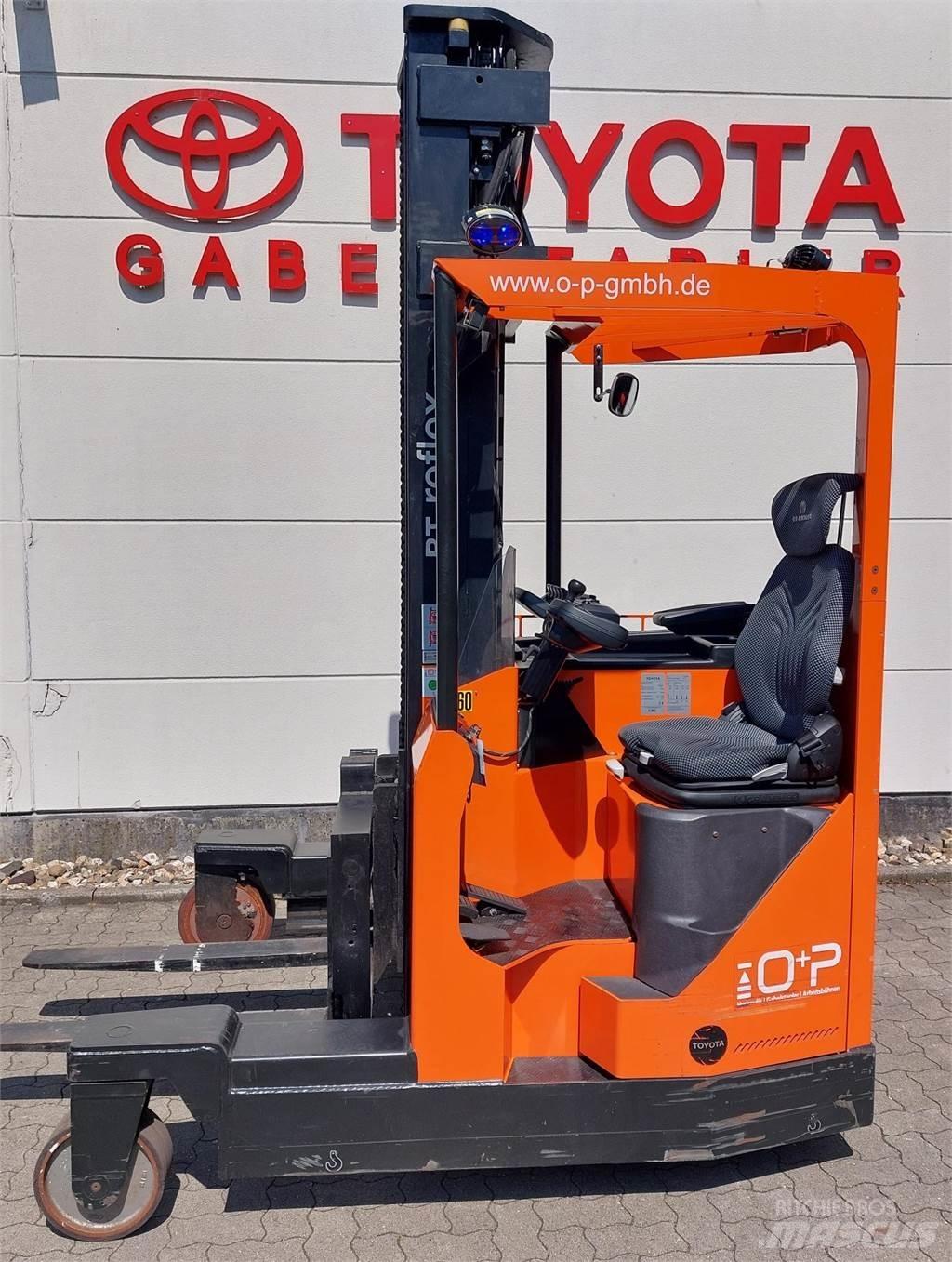 Toyota FRE270 4 cestné vysokozdvižné vozíky