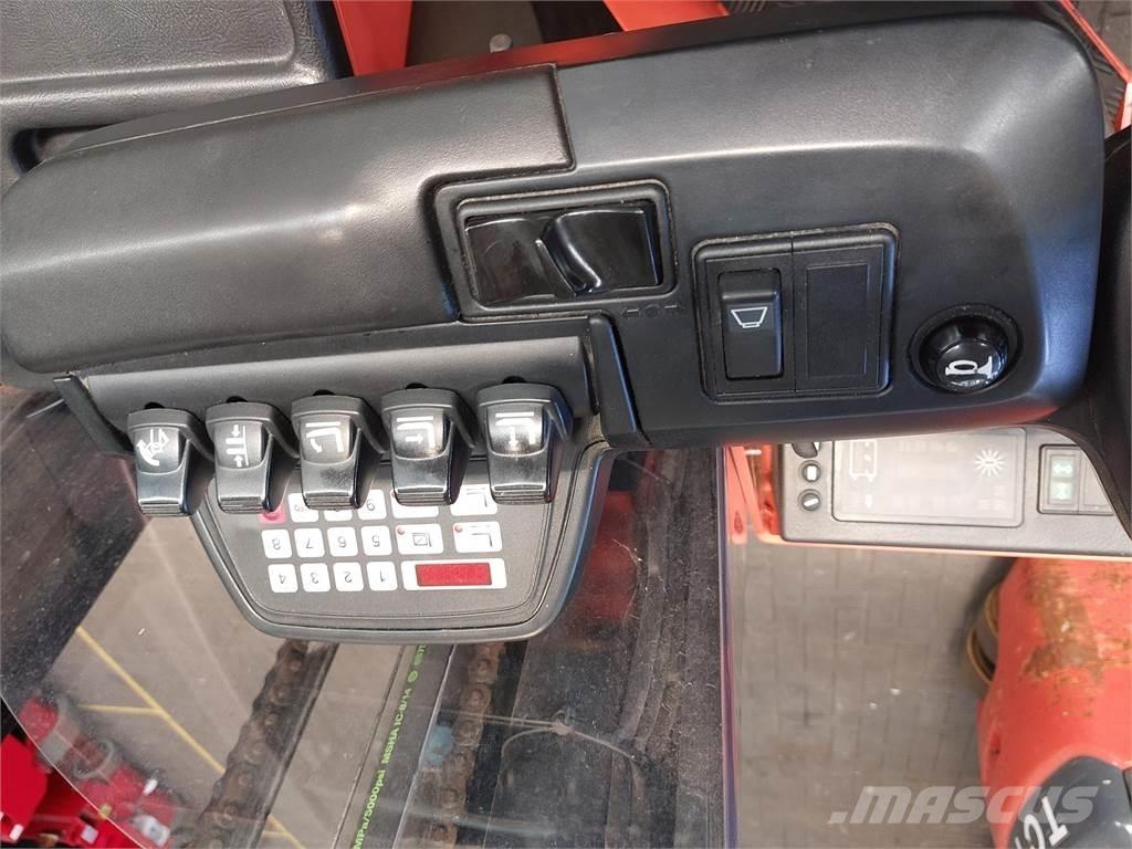 Toyota FRE270 4 cestné vysokozdvižné vozíky
