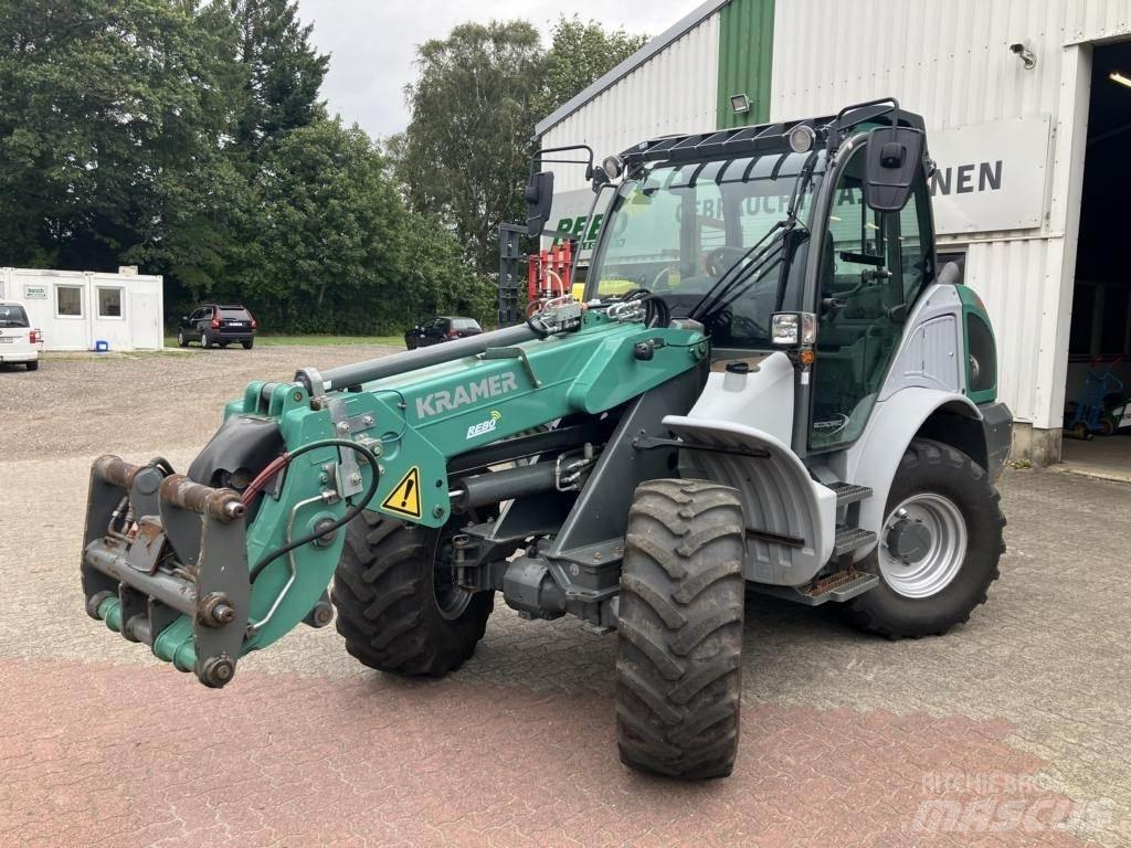 Kramer KL 35.8 T Kolesové nakladače