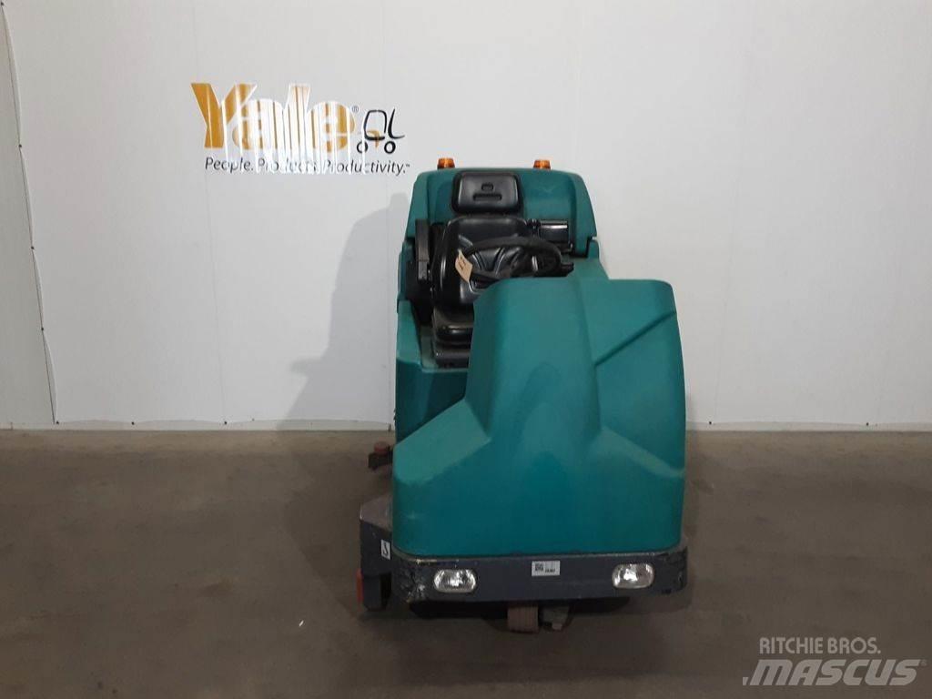 Eureka E110ECO Vnútorné zametacie stroje