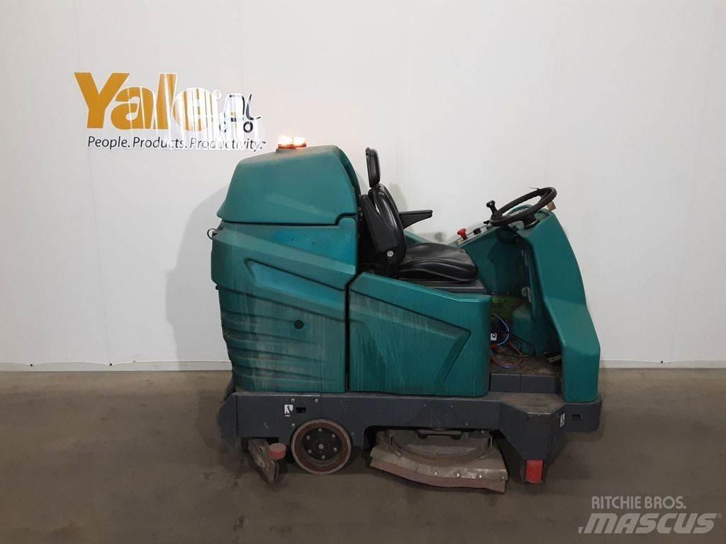Eureka E110ECO Vnútorné zametacie stroje
