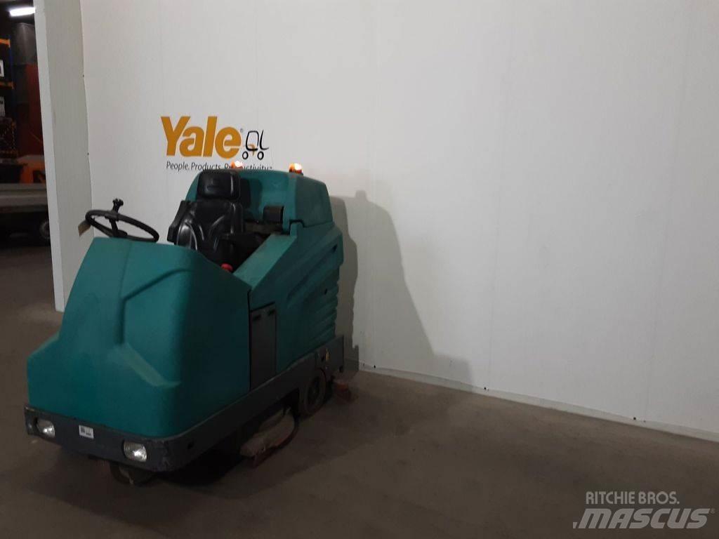 Eureka E110ECO Vnútorné zametacie stroje