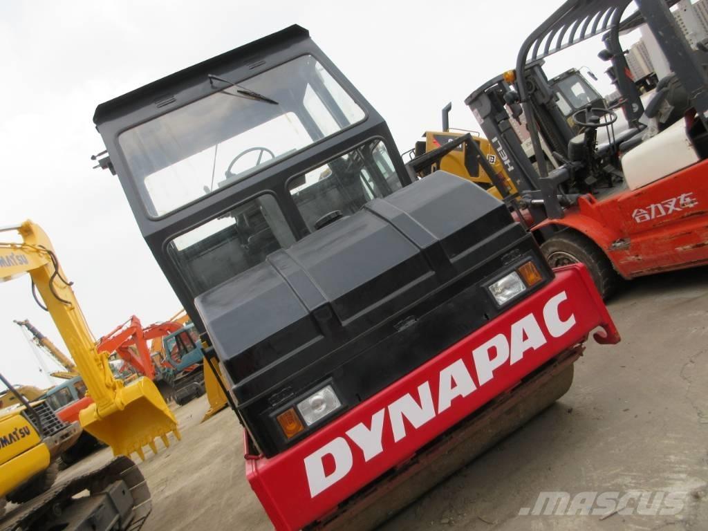 Dynapac CC 421 Tandemové valce