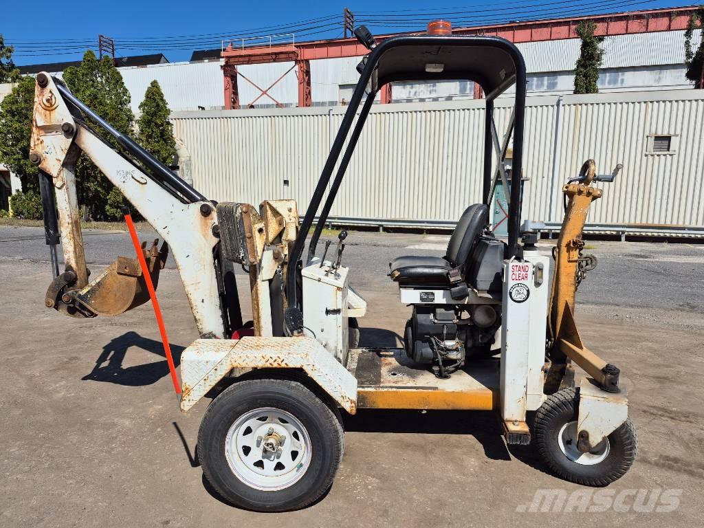  R.H.&M. GF6LM Rýpadlo-nakladače