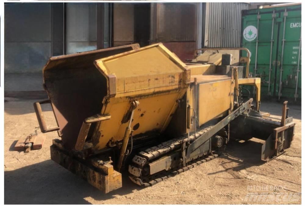 Bitelli BB 621 C Finišéry