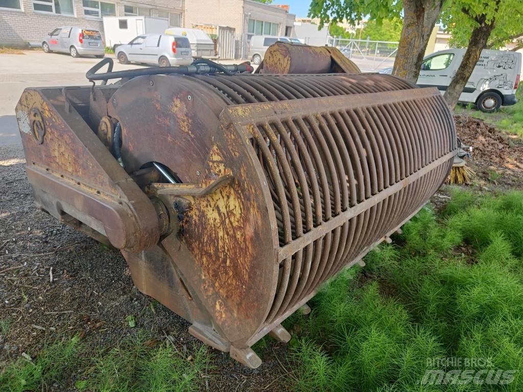 Rotar V3000S Preosievacie lopaty