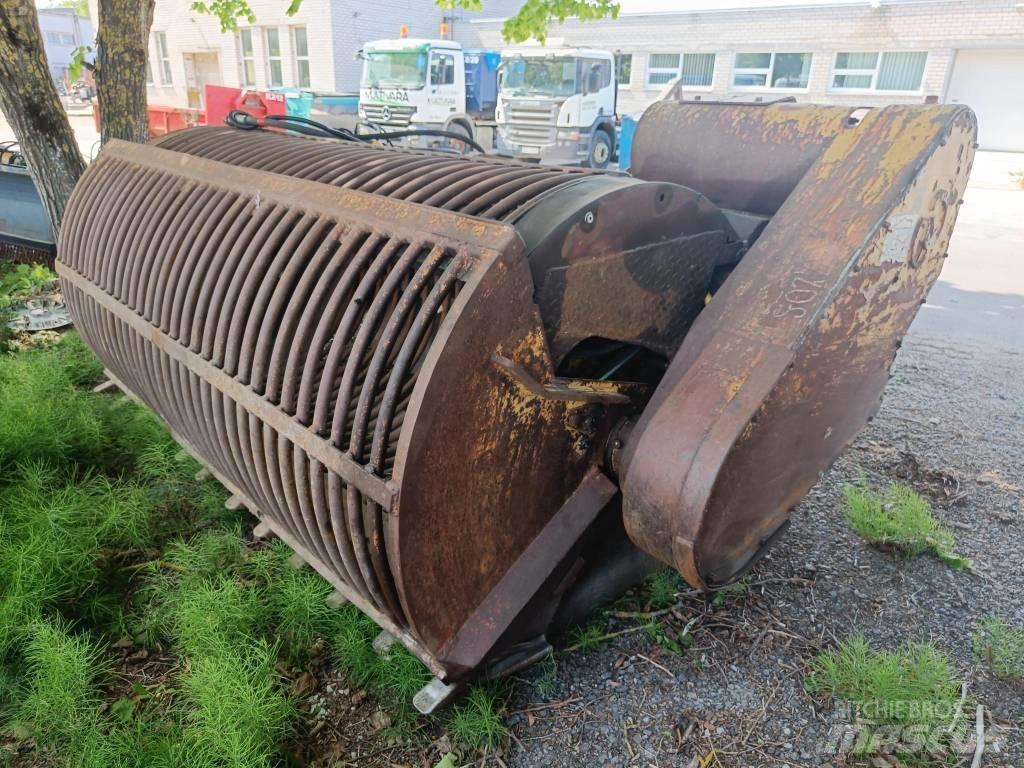 Rotar V3000S Preosievacie lopaty
