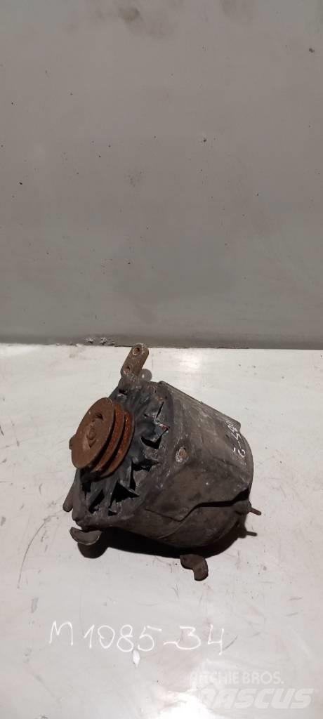 MAN M90 alternator Motory