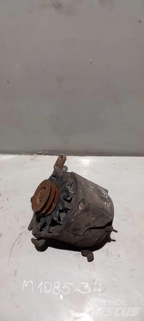 MAN M90 alternator Motory
