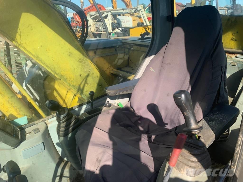 New Holland E 135 SR Pásové rýpadlá