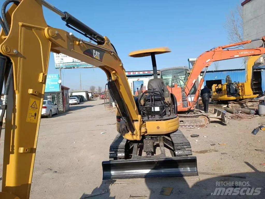 CAT 303 CR Mini rýpadlá < 7t