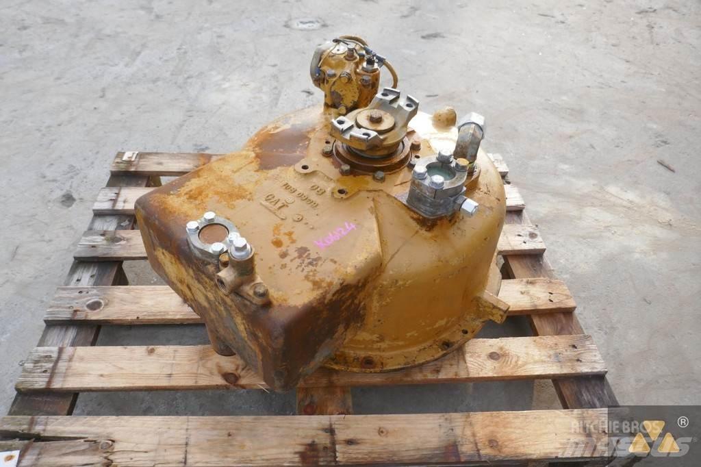 CAT 110-3391 Prevodovky