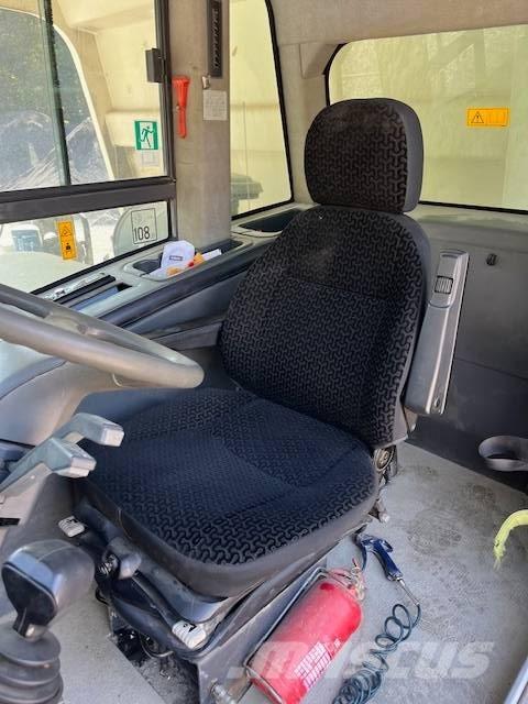 Astra RD32C Pevné dempry