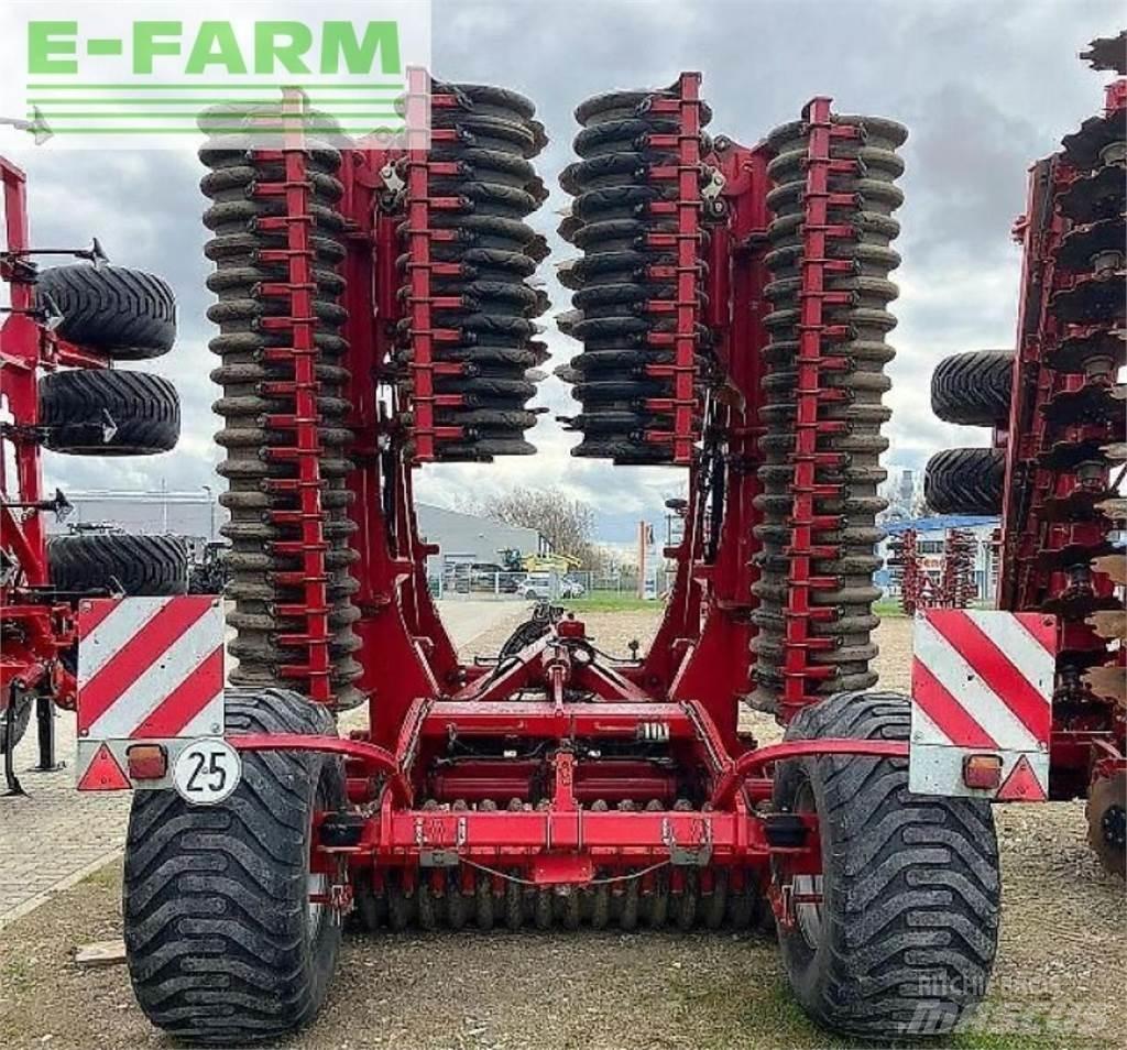 Horsch joker 10 rt Tanierové brány