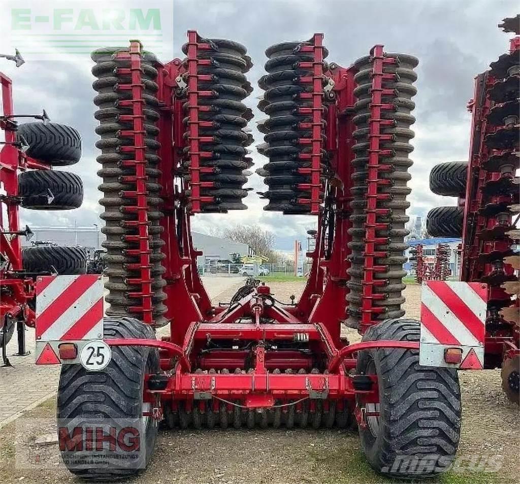 Horsch joker 10 rt Tanierové brány