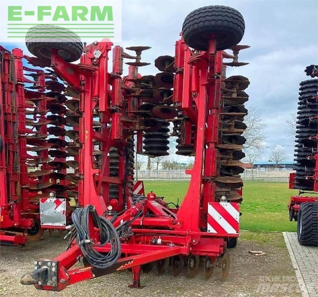 Horsch joker 10 rt Tanierové brány