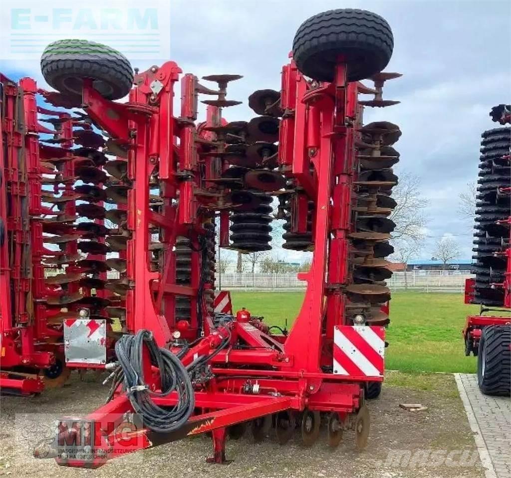 Horsch joker 10 rt Tanierové brány