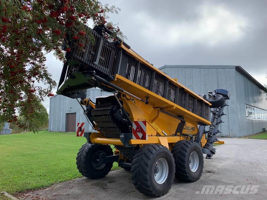 Elho Scorpio 550SF Ďalšie poľnohospodárske stroje