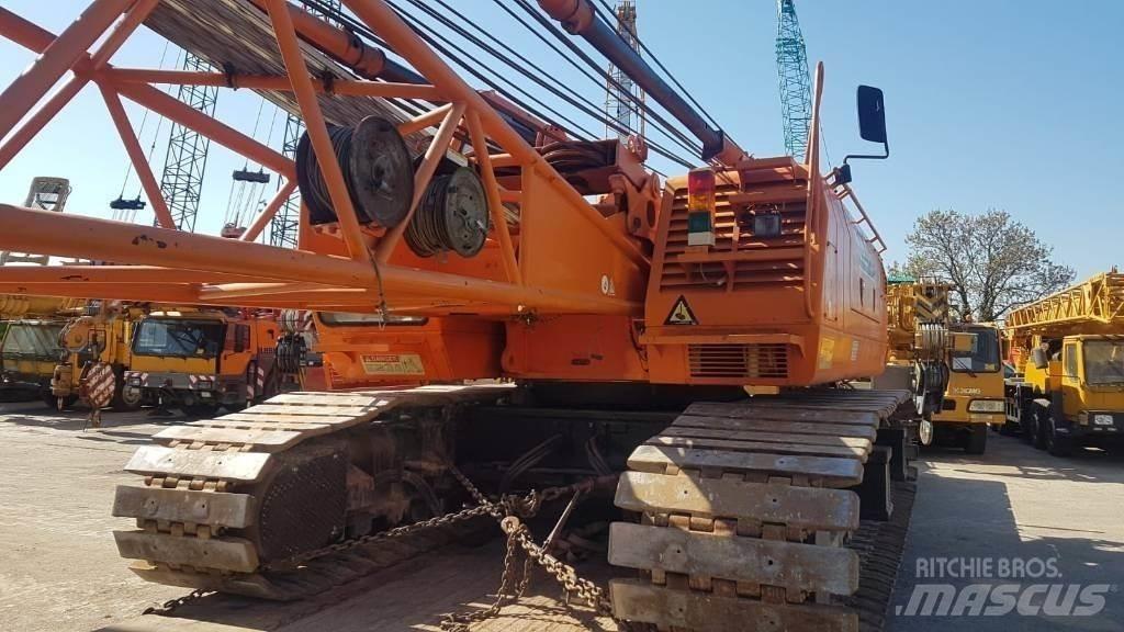 Terex CC 280-1 Pásové žeriavy