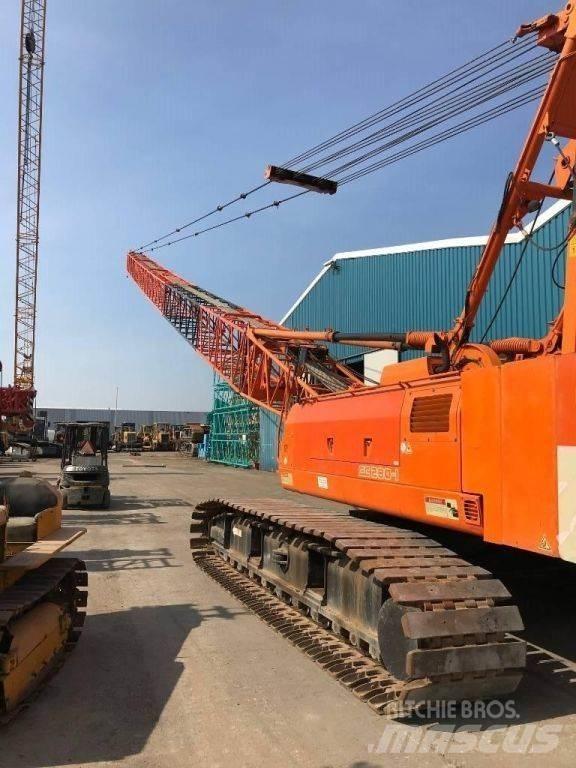 Terex CC 280-1 Pásové žeriavy