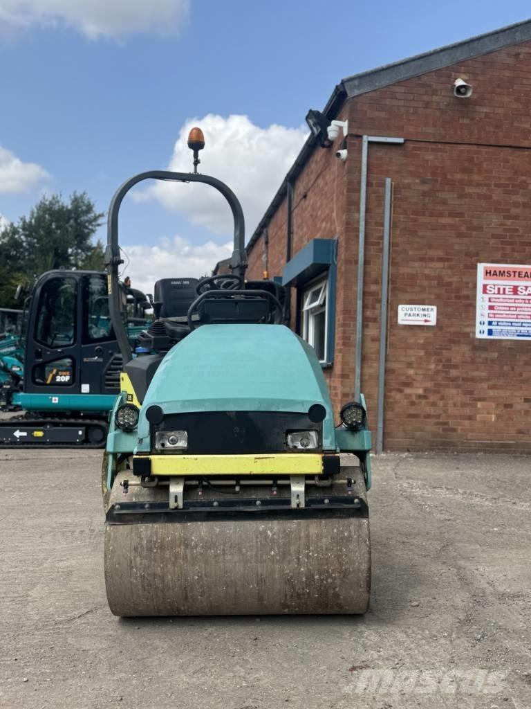 Ammann ARX 26 Tandemové valce