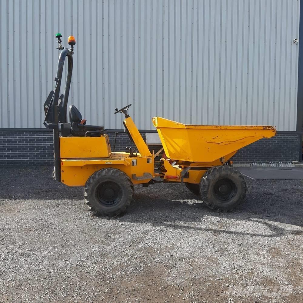 Thwaites MACH 573 Stavebné sklápače