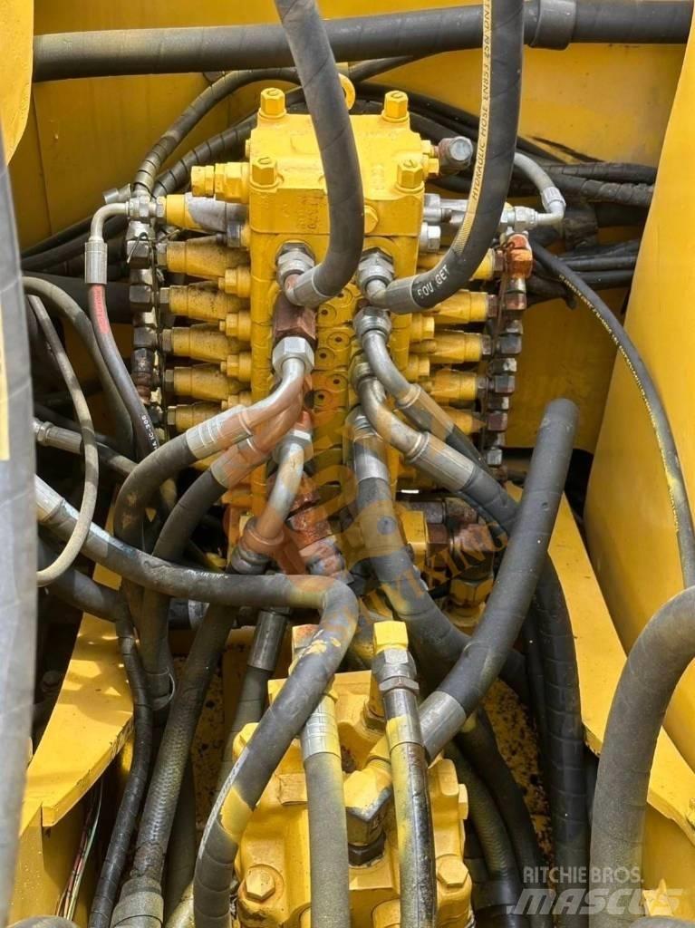 Komatsu PC 60 Mini rýpadlá < 7t