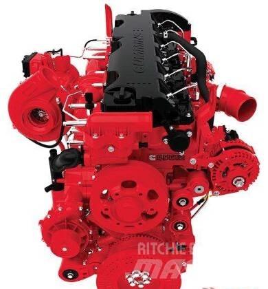 Cummins QSG12 Motory