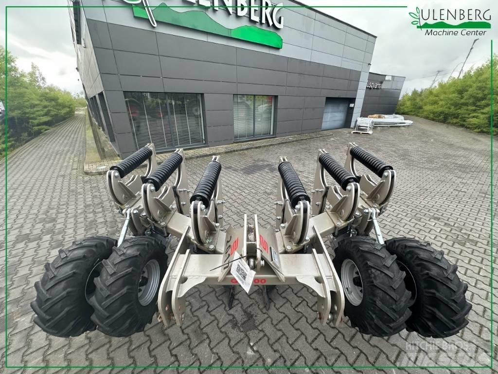 Rol-Ex GB 300/6 Hĺbkové kypriče