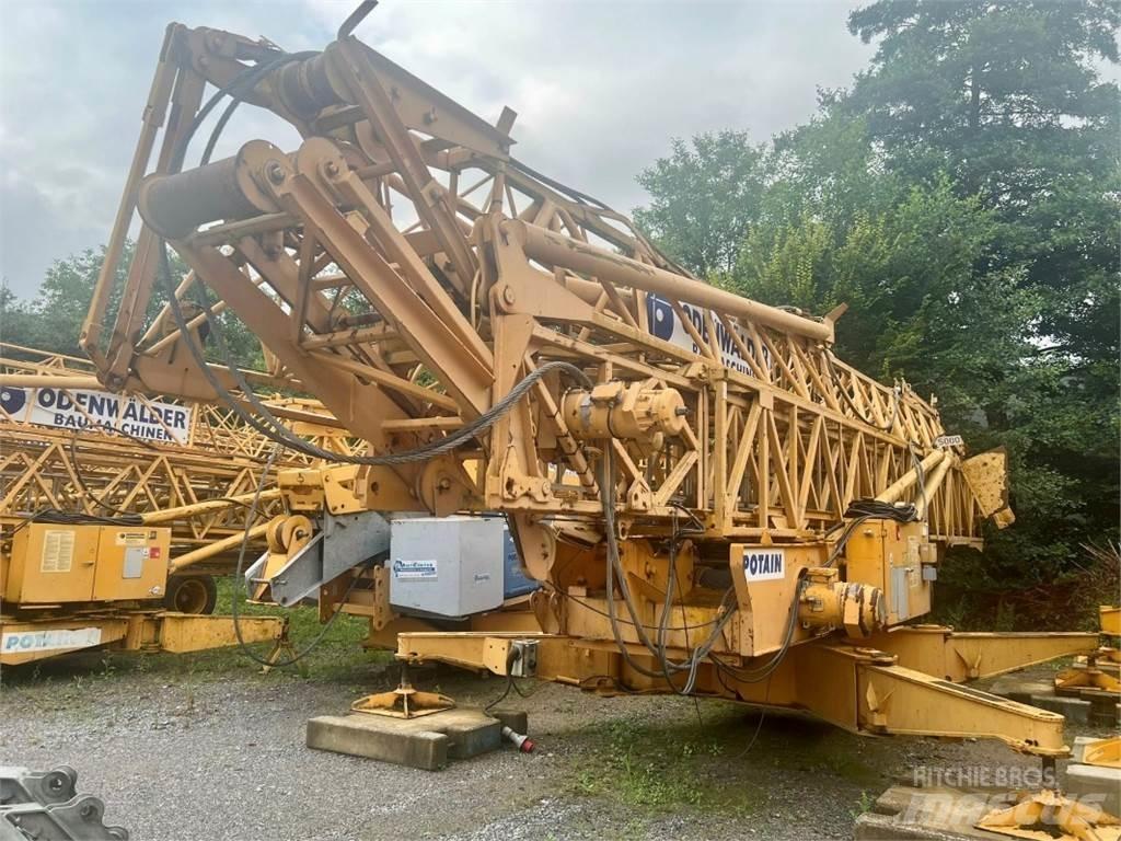  GTMR346A Stavebné žeriavy