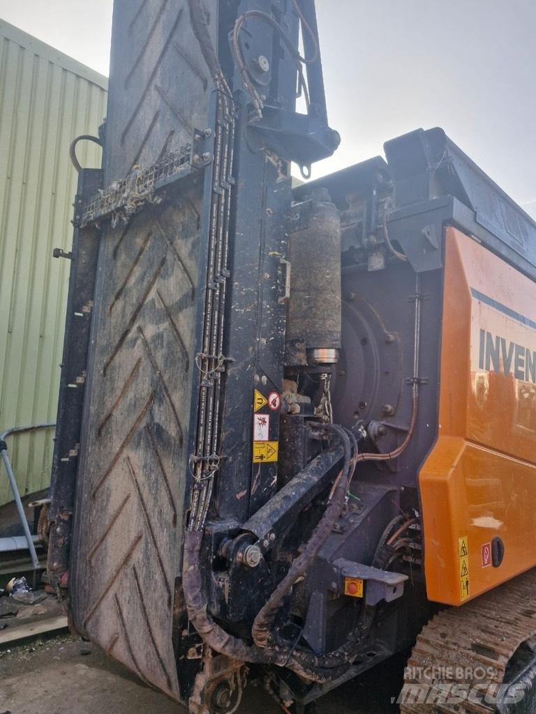 Doppstadt DW2268K Drviče odpadu