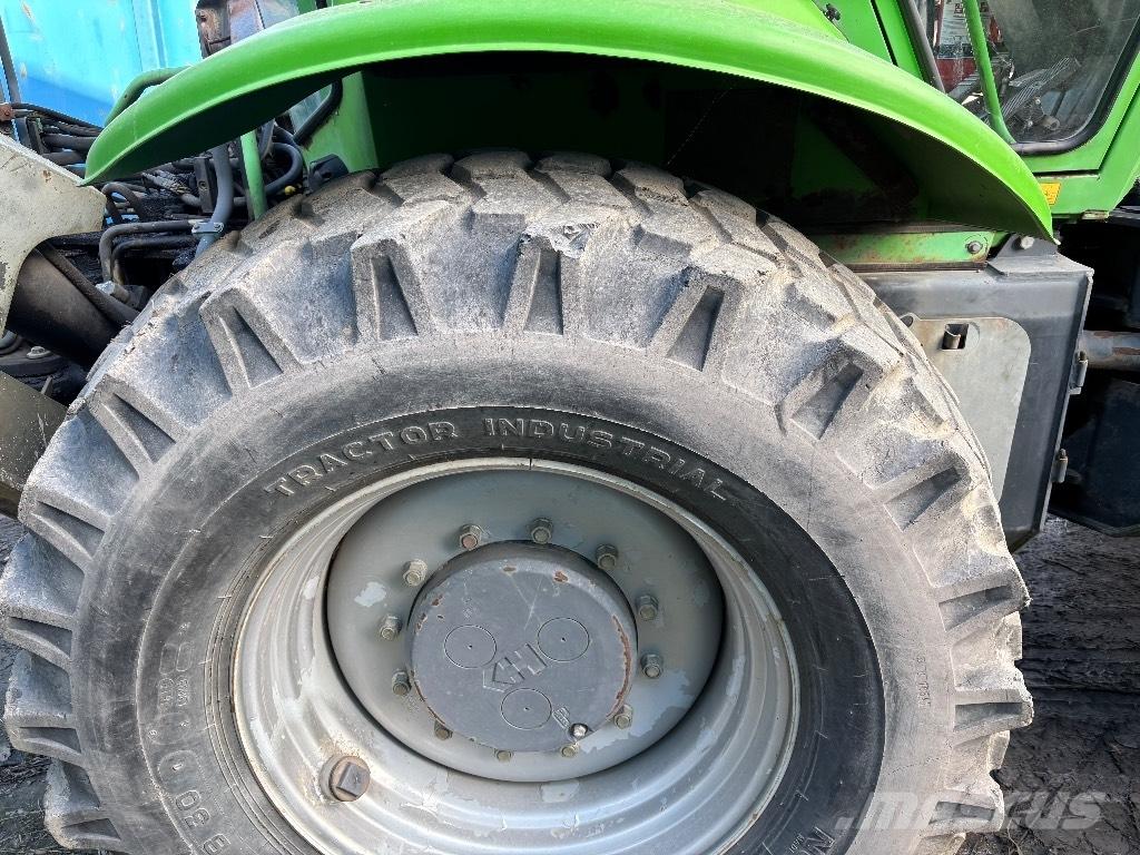 Lännen 860 C Rýpadlo-nakladače