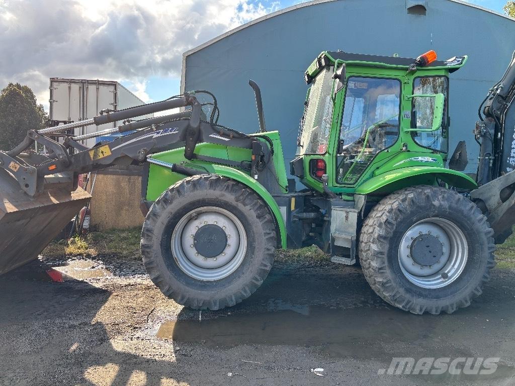 Lännen 860 C Rýpadlo-nakladače