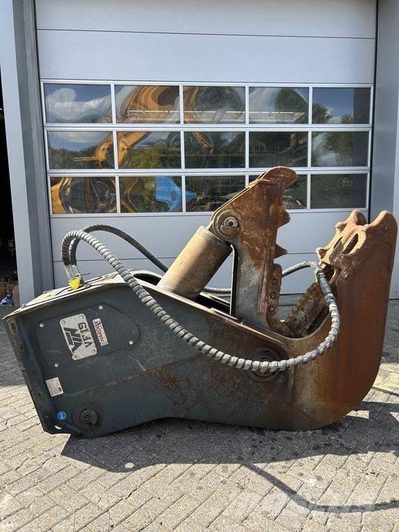 VTN VF19 Frézy, nožnice