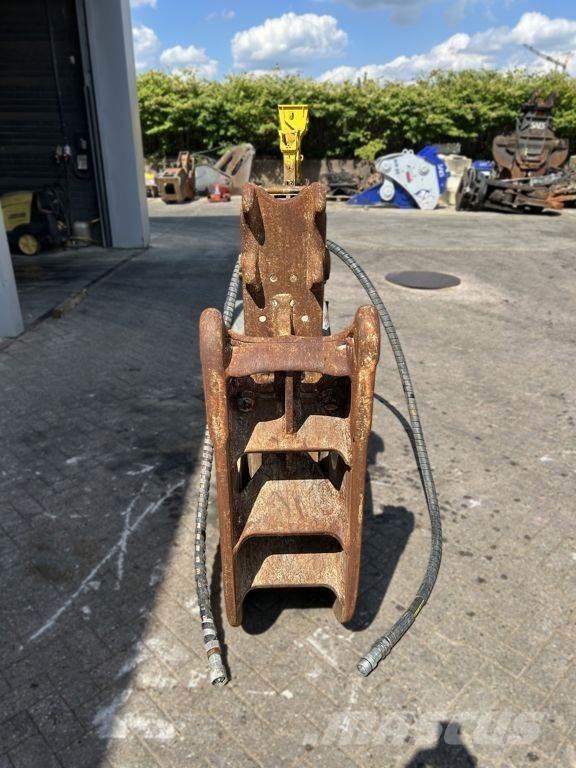 VTN VF19 Frézy, nožnice