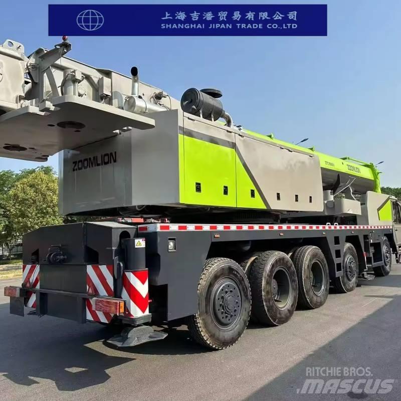 Zoomlion ZTC 1000 V Univerzálne terénne žeriavy