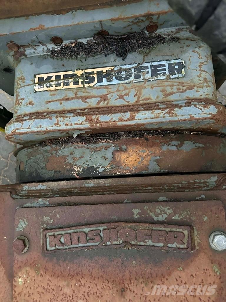 Kinshofer Sortergrab Drapáky