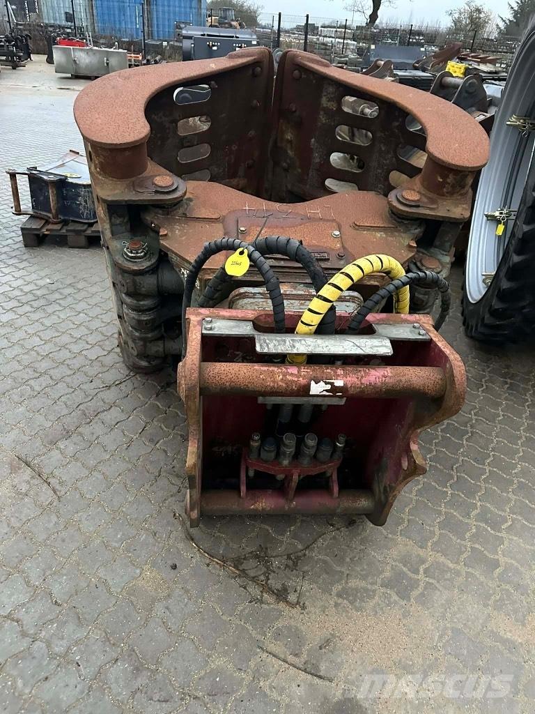 Kinshofer Sortergrab Drapáky