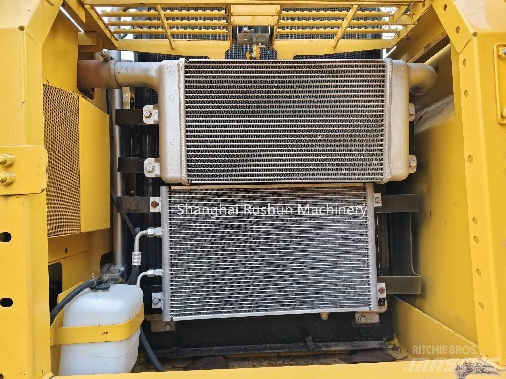 Komatsu PC 220-7 Pásové rýpadlá