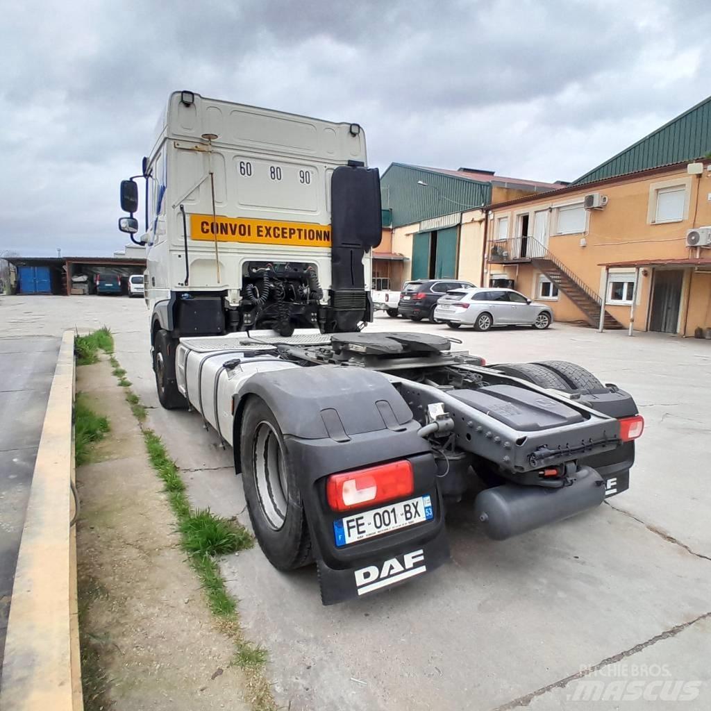DAF XF 480 FT Ťahače