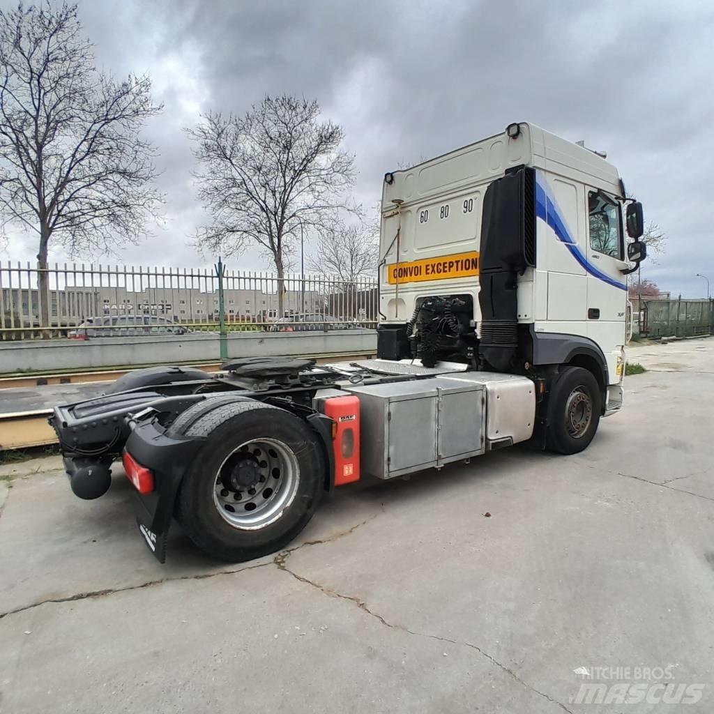 DAF XF 480 FT Ťahače