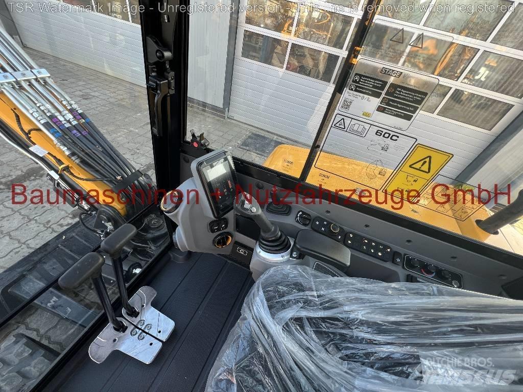 JCB 60C-2 -werkneu- Mini rýpadlá < 7t