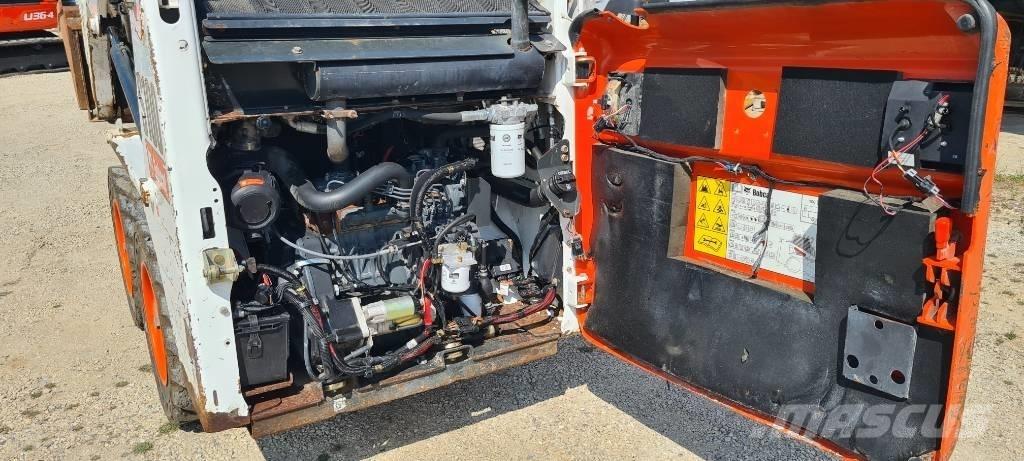 Bobcat S 100 Šmykom riadené nakladače