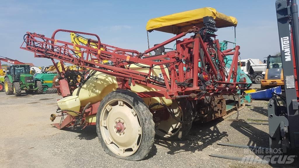 Hardi Commander 2200 Postrekovače