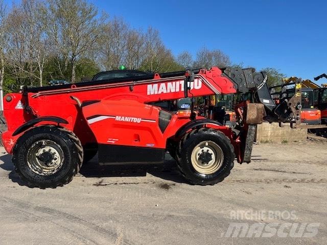 Manitou MT 1840 Teleskopické manipulátory